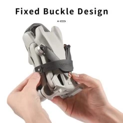 Startrc Propeller Holder For DJI Mini 3 Pro Accessories Propeller Guard/Strap, Black 11 Startrc Propeller Holder For DJI Mini 3 Pro Accessories Propeller Guard/Strap, Black -Outdoor Camera Shop 16685978 3