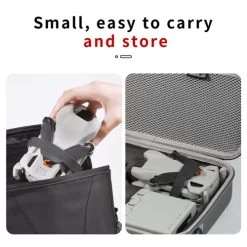 Startrc Propeller Holder For DJI Mini 3 Pro Accessories Propeller Guard/Strap, Black 12 Startrc Propeller Holder For DJI Mini 3 Pro Accessories Propeller Guard/Strap, Black -Outdoor Camera Shop 16685978 4