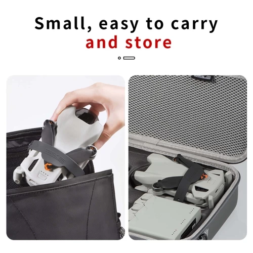 Startrc Propeller Holder For DJI Mini 3 Pro Accessories Propeller Guard/Strap, Black 7 Startrc Propeller Holder For DJI Mini 3 Pro Accessories Propeller Guard/Strap, Black - Image 5