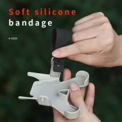 Startrc Propeller Holder For DJI Mini 3 Pro Accessories Propeller Guard/Strap, Black 13 Startrc Propeller Holder For DJI Mini 3 Pro Accessories Propeller Guard/Strap, Black -Outdoor Camera Shop 16685978 5