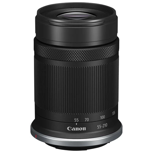 Canon® Canon RF-S 55-210mm F/5-7.1 IS STM Lens 3 Canon® Canon RF-S 55-210mm F/5-7.1 IS STM Lens