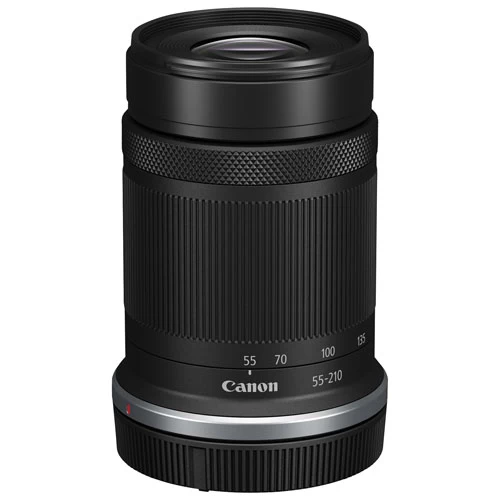 Canon® Canon RF-S 55-210mm F/5-7.1 IS STM Lens 4 Canon® Canon RF-S 55-210mm F/5-7.1 IS STM Lens - Image 2