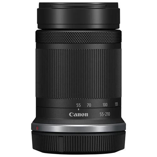 Canon® Canon RF-S 55-210mm F/5-7.1 IS STM Lens 6 Canon® Canon RF-S 55-210mm F/5-7.1 IS STM Lens - Image 4