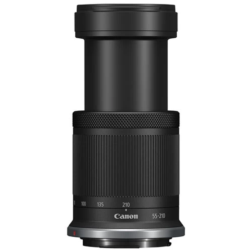 Canon® Canon RF-S 55-210mm F/5-7.1 IS STM Lens 7 Canon® Canon RF-S 55-210mm F/5-7.1 IS STM Lens - Image 5