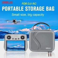 Startrc Carrying Case For DJI RC Controller, DJI Remote Controller Protective Case, Hard Travel Storage Bag For DJI Mini 3 Pro/Mavic 3/Air 2S Smart Controller With Screen -Outdoor Camera Shop 16692068 1