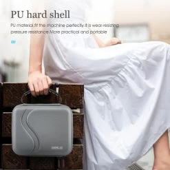 Startrc Carrying Case For DJI RC Controller, DJI Remote Controller Protective Case, Hard Travel Storage Bag For DJI Mini 3 Pro/Mavic 3/Air 2S Smart Controller With Screen -Outdoor Camera Shop 16692068 2