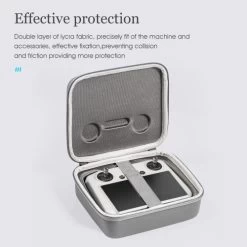Startrc Carrying Case For DJI RC Controller, DJI Remote Controller Protective Case, Hard Travel Storage Bag For DJI Mini 3 Pro/Mavic 3/Air 2S Smart Controller With Screen -Outdoor Camera Shop 16692068 3
