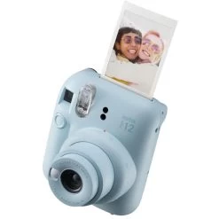 Fujifilm Instax Mini 12 Instant Camera - Pastel Blue -Outdoor Camera Shop 16693266 2