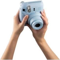 Fujifilm Instax Mini 12 Instant Camera - Pastel Blue -Outdoor Camera Shop 16693266 3
