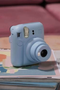 Fujifilm Instax Mini 12 Instant Camera - Pastel Blue -Outdoor Camera Shop 16693266 6
