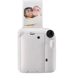 Fujifilm Instax Mini 12 Instant Camera - Clay White 15 Fujifilm Instax Mini 12 Instant Camera - Clay White -Outdoor Camera Shop 16693267 5