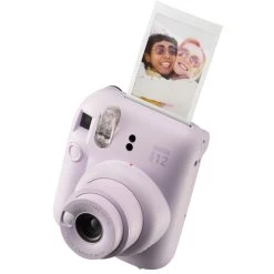 Fujifilm Instax Mini 12 Instant Camera - Lilac Purple -Outdoor Camera Shop 16693268 2