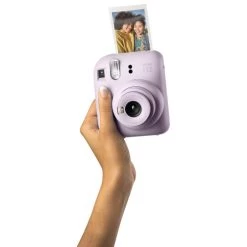 Fujifilm Instax Mini 12 Instant Camera - Lilac Purple -Outdoor Camera Shop 16693268 4