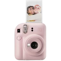 Fujifilm Instax Mini 12 Instant Camera - Blossom Pink -Outdoor Camera Shop 16693269 1