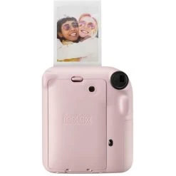 Fujifilm Instax Mini 12 Instant Camera - Blossom Pink -Outdoor Camera Shop 16693269 2