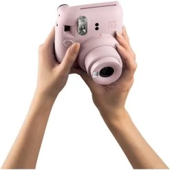 Fujifilm Instax Mini 12 Instant Camera - Blossom Pink -Outdoor Camera Shop 16693269 3