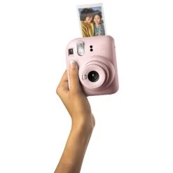 Fujifilm Instax Mini 12 Instant Camera - Blossom Pink -Outdoor Camera Shop 16693269 4