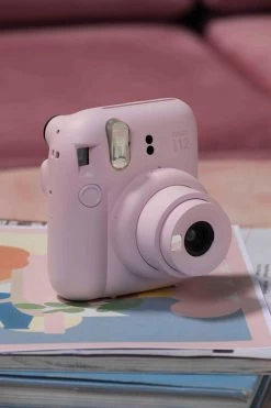 Fujifilm Instax Mini 12 Instant Camera - Blossom Pink -Outdoor Camera Shop 16693269 6