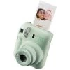 Fujifilm Instax Mini 12 Instant Camera - Mint Green 1 Fujifilm Instax Mini 12 Instant Camera - Mint Green -Outdoor Camera Shop 16693270