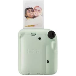 Fujifilm Instax Mini 12 Instant Camera - Mint Green 12 Fujifilm Instax Mini 12 Instant Camera - Mint Green -Outdoor Camera Shop 16693270 2