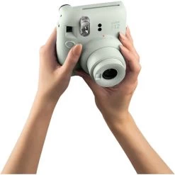 Fujifilm Instax Mini 12 Instant Camera - Mint Green 13 Fujifilm Instax Mini 12 Instant Camera - Mint Green -Outdoor Camera Shop 16693270 3