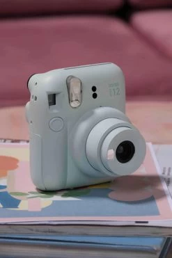 Fujifilm Instax Mini 12 Instant Camera - Mint Green 16 Fujifilm Instax Mini 12 Instant Camera - Mint Green -Outdoor Camera Shop 16693270 6