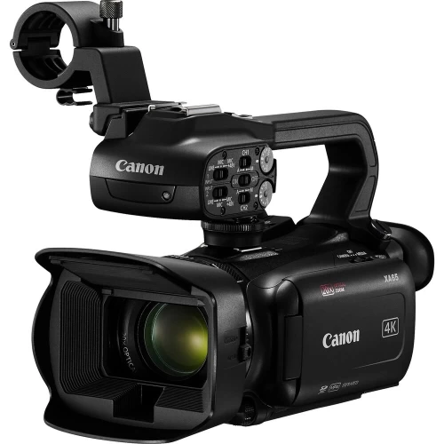 Canon® Canon XA65 Professional UHD 4K Camcorder + 4K Monitor + Pro Mic + 2 X 64GB + More 4 Canon® Canon XA65 Professional UHD 4K Camcorder + 4K Monitor + Pro Mic + 2 X 64GB + More - Image 2