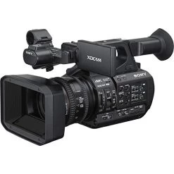 Sony PXW-Z190V 4K XDCAM Camcorder With Padded Case, LED Light, 64GB Memory Card And More Base Bundle -Outdoor Camera Shop 16695894 2