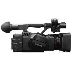 Sony PXW-Z190V 4K XDCAM Camcorder With Padded Case, LED Light, 64GB Memory Card And More Base Bundle -Outdoor Camera Shop 16695894 3