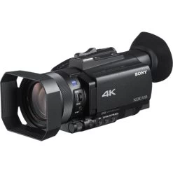Sony PXW-Z90V 4K HDR XDCAM With Fast Hybrid AF + 64GB Card + Bag + More 12 Sony PXW-Z90V 4K HDR XDCAM With Fast Hybrid AF + 64GB Card + Bag + More -Outdoor Camera Shop 16695931 2