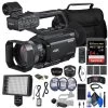 + MoreSony PXW-Z90V 4K HDR XDCAM With Fast Hybrid AF + 64GB Card + 2 X NP-FV70 -Outdoor Camera Shop 16695972