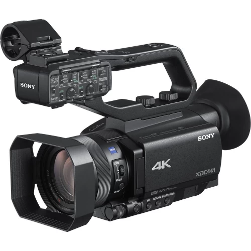 + MoreSony PXW-Z90V 4K HDR XDCAM With Fast Hybrid AF + 64GB Card + 2 X NP-FV70 4 + MoreSony PXW-Z90V 4K HDR XDCAM With Fast Hybrid AF + 64GB Card + 2 X NP-FV70 - Image 2