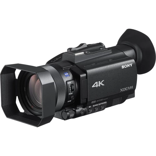+ MoreSony PXW-Z90V 4K HDR XDCAM With Fast Hybrid AF + 64GB Card + 2 X NP-FV70 5 + MoreSony PXW-Z90V 4K HDR XDCAM With Fast Hybrid AF + 64GB Card + 2 X NP-FV70 - Image 3
