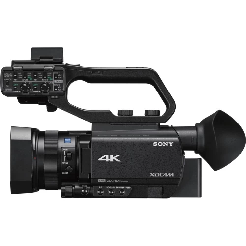 + MoreSony PXW-Z90V 4K HDR XDCAM With Fast Hybrid AF + 64GB Card + 2 X NP-FV70 7 + MoreSony PXW-Z90V 4K HDR XDCAM With Fast Hybrid AF + 64GB Card + 2 X NP-FV70 - Image 5