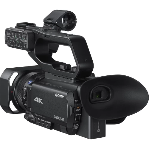 + MoreSony PXW-Z90V 4K HDR XDCAM With Fast Hybrid AF + 64GB Card + 2 X NP-FV70 10 + MoreSony PXW-Z90V 4K HDR XDCAM With Fast Hybrid AF + 64GB Card + 2 X NP-FV70 - Image 8