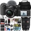 Sony ZV-E10 Mirrorless Camera W/ 16-50mm Lens + 24-70mm Lens + 64GB Card -Outdoor Camera Shop 16697068