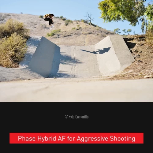 Panasonic LUMIX S5II Mirrorless Camera (DC-S5M2BODY) 5 Panasonic LUMIX S5II Mirrorless Camera (DC-S5M2BODY) - Image 3