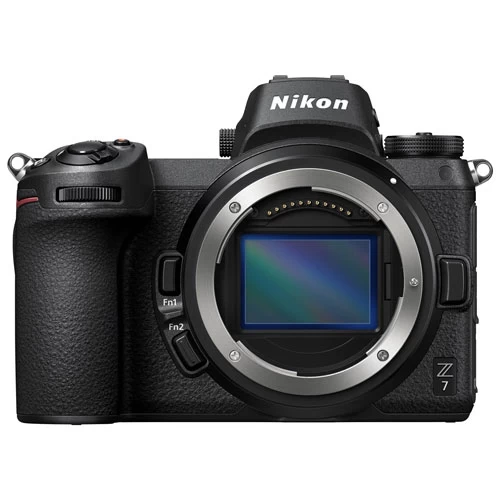 Open Box - Nikon Z7 Full-Frame Mirrorless Camera (Body Only) 3 Open Box - Nikon Z7 Full-Frame Mirrorless Camera (Body Only)