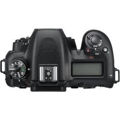 Nikon D7500 Digital Camera (Body Only) (1581) + 64GB SD Card + Camera Bag (Intl) -Outdoor Camera Shop 16713085 4