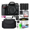Nikon D7200 Digital Camera (Body Only) (1554) + 64GB SD Card + Camera Bag (Intl) 1 Nikon D7200 Digital Camera (Body Only) (1554) + 64GB SD Card + Camera Bag (Intl) -Outdoor Camera Shop 16924302