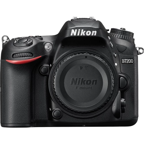 Nikon D7200 Digital Camera (Body Only) (1554) + 64GB SD Card + Camera Bag (Intl) 4 Nikon D7200 Digital Camera (Body Only) (1554) + 64GB SD Card + Camera Bag (Intl) - Image 2