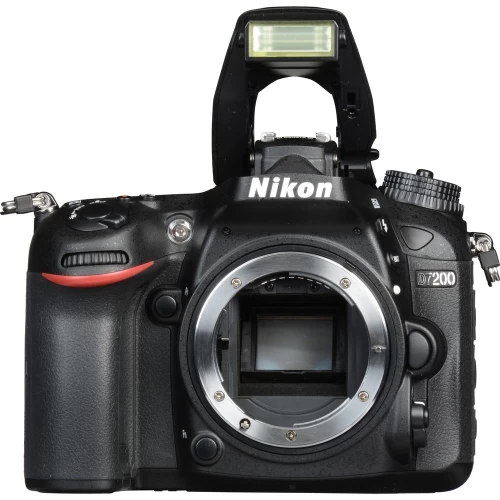 Nikon D7200 Digital Camera (Body Only) (1554) + 64GB SD Card + Camera Bag (Intl) 5 Nikon D7200 Digital Camera (Body Only) (1554) + 64GB SD Card + Camera Bag (Intl) - Image 3
