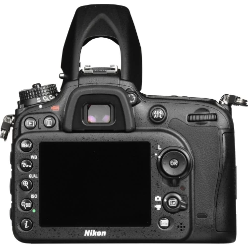 Nikon D7200 Digital Camera (Body Only) (1554) + 64GB SD Card + Camera Bag (Intl) 6 Nikon D7200 Digital Camera (Body Only) (1554) + 64GB SD Card + Camera Bag (Intl) - Image 4