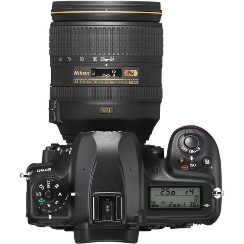 Nikon D780 DSLR Camera With 24-120mm, 50mm Lens, 32GB SD (Intl Model) Bundle 7 Nikon D780 DSLR Camera With 24-120mm, 50mm Lens, 32GB SD (Intl Model) Bundle - Image 5