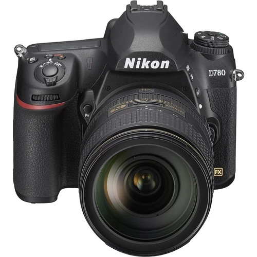 Nikon D780 DSLR Camera With 24-120mm, 50mm Lens, 32GB SD (Intl Model) Bundle 11 Nikon D780 DSLR Camera With 24-120mm, 50mm Lens, 32GB SD (Intl Model) Bundle - Image 9