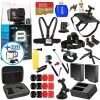 GoPro HERO8 HERO 8 Black - All In 1 MEGA ACCESSORY KIT + EXT BATT + 32GB Bundle 2 GoPro HERO8 HERO 8 Black - All In 1 MEGA ACCESSORY KIT + EXT BATT + 32GB Bundle -Outdoor Camera Shop 16932265