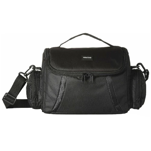 Canon® Canon EOS Rebel T100 With EF-S 18-55mm F/3.5-5.6 III Lens And Accessory Bundle 7 Canon® Canon EOS Rebel T100 With EF-S 18-55mm F/3.5-5.6 III Lens And Accessory Bundle - Image 5