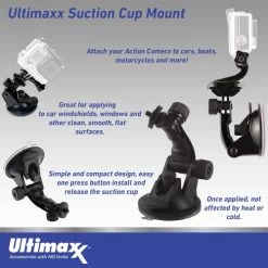 GoPro HERO11 Black Mini Hero 11 Mega Accessory Kit W Monopod Tripod 64GB Bundle 9 GoPro HERO11 Black Mini Hero 11 Mega Accessory Kit W Monopod Tripod 64GB Bundle -Outdoor Camera Shop 16940850 1