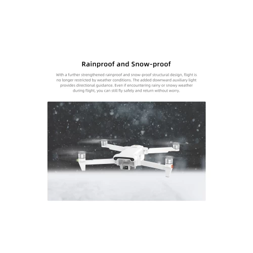 The Bigly Brothers GD93 Midnight Specter GPS Drone, 720 Degrees Obstacle Avoidance, Smart Return Home, 4K Camera 1000m Range, 60mins Flight Time Below 249g, Carrying Case Included 7 The Bigly Brothers GD93 Midnight Specter GPS Drone, 720 Degrees Obstacle Avoidance, Smart Return Home, 4K Camera 1000m Range, 60mins Flight Time Below 249g, Carrying Case Included - Image 5