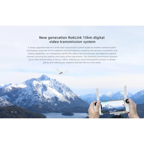 The Bigly Brothers GD93 Midnight Specter GPS Drone, 720 Degrees Obstacle Avoidance, Smart Return Home, 4K Camera 1000m Range, 60mins Flight Time Below 249g, Carrying Case Included 11 The Bigly Brothers GD93 Midnight Specter GPS Drone, 720 Degrees Obstacle Avoidance, Smart Return Home, 4K Camera 1000m Range, 60mins Flight Time Below 249g, Carrying Case Included - Image 9